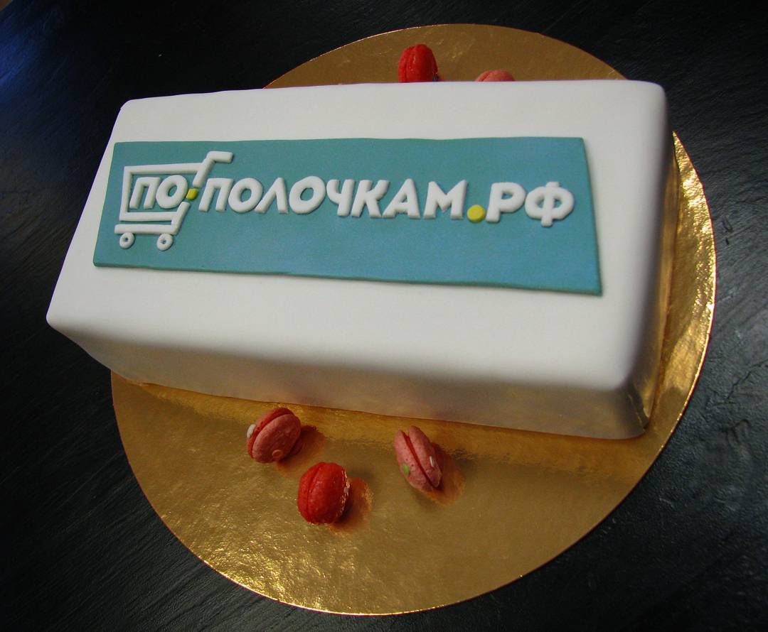 корпоративный торт на заказ Новосибирск